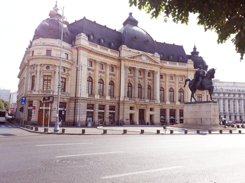 Discover Bucharest: Exclusive Half-Day Private City Tour - Who this tour suits best