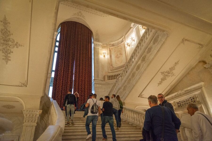 Discover Bucharest: Exclusive Half-Day Private City Tour - Palace of Parliament, the House of the People and your ID check