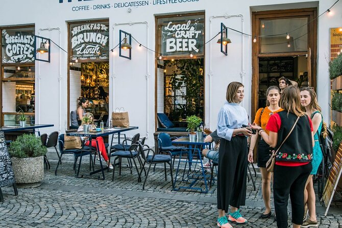 Discover Bucharest: Explore Hidden Old Town Walking Tour - Old Town, Side Streets, and a Moved-Church Story You Can’t Google Fast
