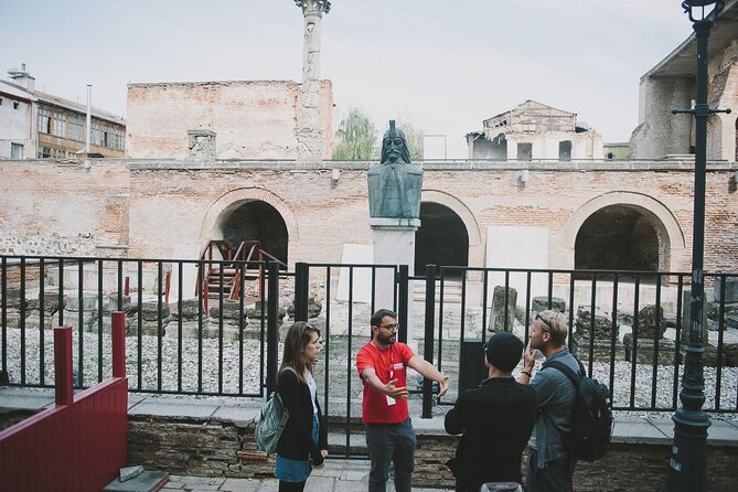 Discover Bucharest: Explore Hidden Old Town Walking Tour - Small Group, Local Tips, and How the Guides Keep It Personal