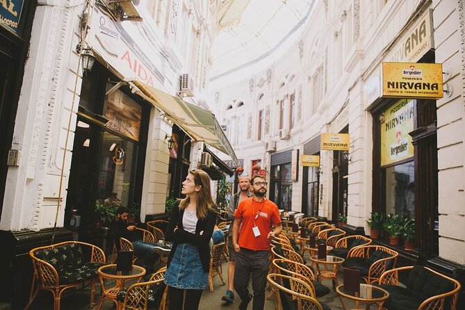Discover Bucharest: Explore Hidden Old Town Walking Tour - University Square Meeting Point: Michael the Brave Starts the Story