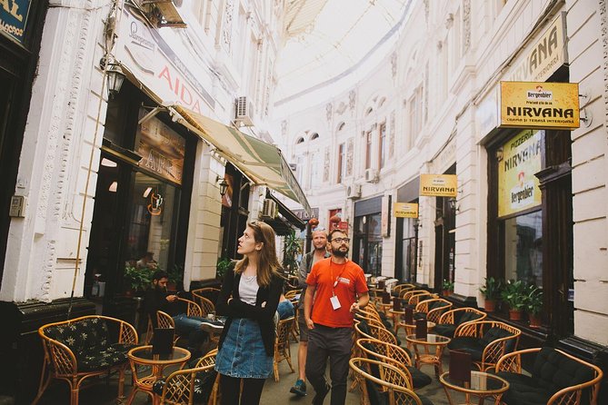 Discover Bucharest: Private Highlights and Traditional Food Tour - Old Town walking through Ottoman-to-French Bucharest