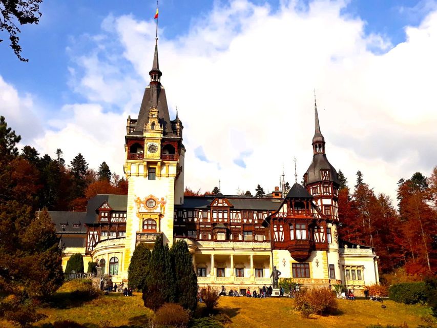 Discover Europe's Deepest Mines & Peles Castle's Royal Charm - FAQ