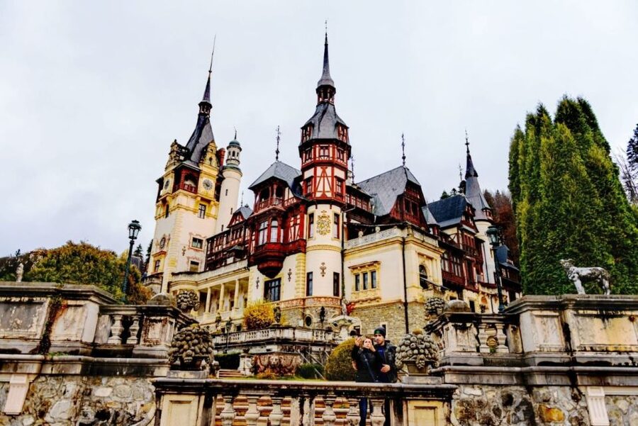 Discover Europe's Deepest Mines & Peles Castle's Royal Charm - Booking price and what $138 buys you