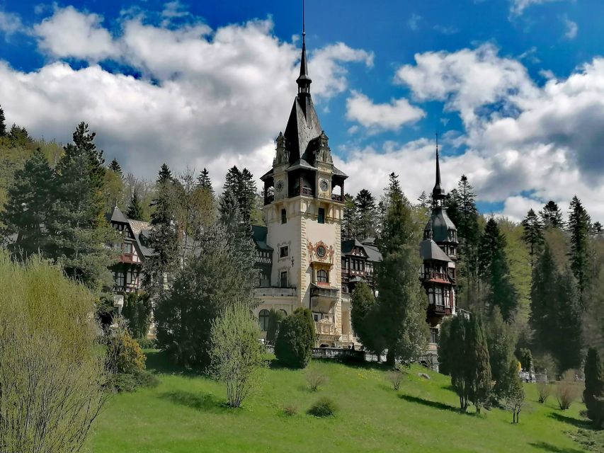 Discover Europe's Deepest Mines & Peles Castle's Royal Charm - How the 8-hour schedule works without feeling chaotic