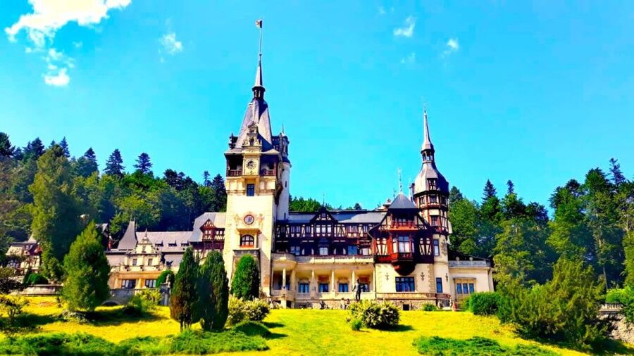 Discover Europe's Deepest Mines & Peles Castle's Royal Charm - Getting out of Bucharest: the start of a long, satisfying day