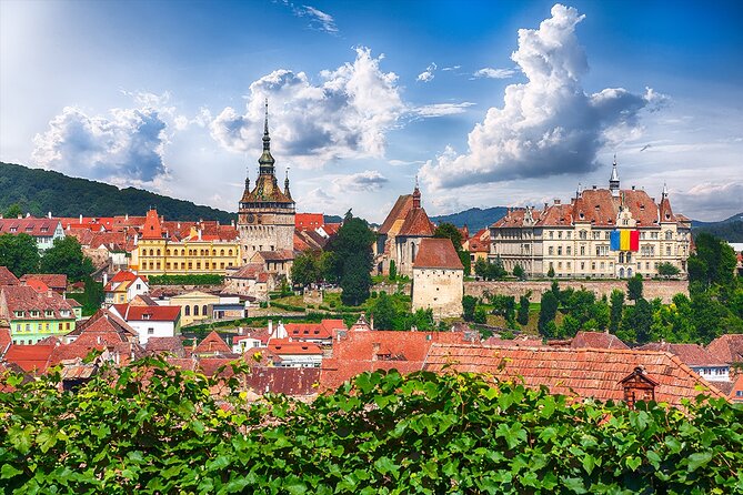 Discover Transylvania: Peles, Bran, Sighisoara in a 2-Day Journey - Morning start, private-vehicle comfort, and a realistic pace