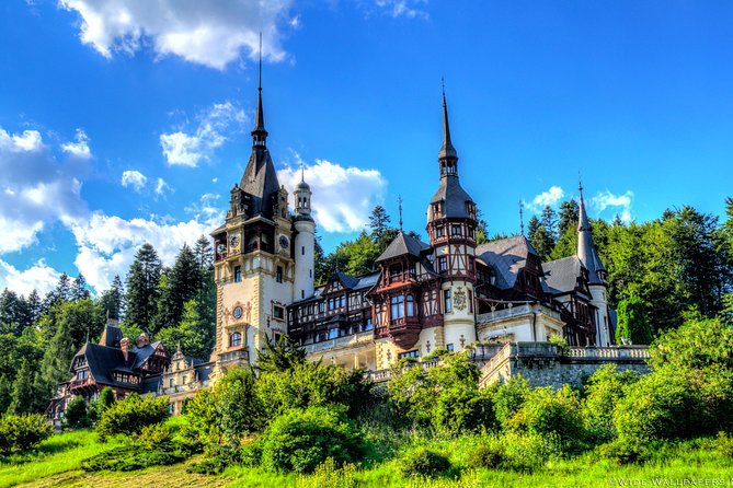 Dracula and Peles Castles Premium Tour with Hotel pick-up - A Castle Day Trip from Bucharest: Why Bran and Peles Work Together