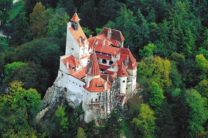 Dracula and Peles Castles Premium Tour with Hotel pick-up - Price and Logistics: What Your $132.75 Actually Buys