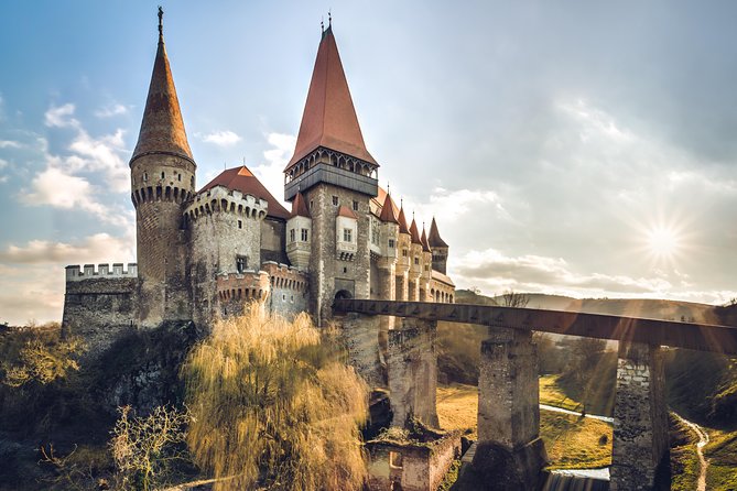 Dracula beyond the legend: 8-day private tour in Transilvania - Corvin Castle, Densuș Church, and the darker side of medieval architecture