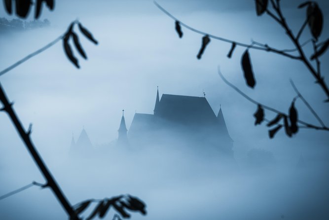 Dracula beyond the legend: 8-day private tour in Transilvania - Over the mountains: Transfăgărășan road and Sibiu’s old-world museum
