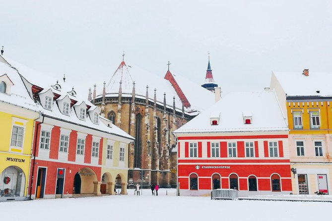 Dracula Castle, Peles and Transylvania, Premium Private Tour - A Private Transylvania Day From Bucharest, With Two Famous Castles