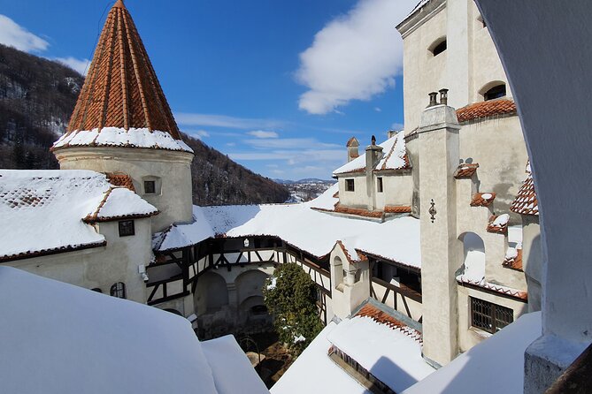 Dracula Castle, Peles and Transylvania, Premium Private Tour - How the Price Adds Up, and What to Budget for