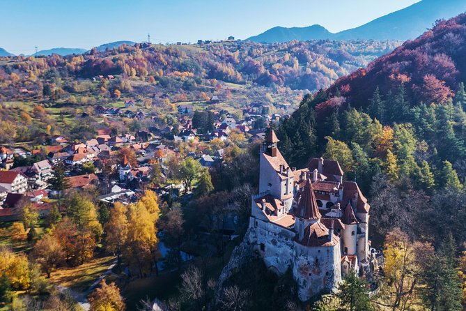Dracula Castle, Peles and Transylvania, Premium Private Tour - Pickup, Vehicle, and Timing for a 10 to 12 Hour Run