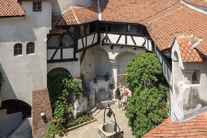 Dracula Castle, Peles Castle & Brasov-Private Tour from Bucharest - Key highlights I’d actually plan around