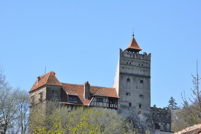 DRACULA CITY BREAK Bran Castle, Peles Castle Sinaia, Brasov City - Key highlights worth your time