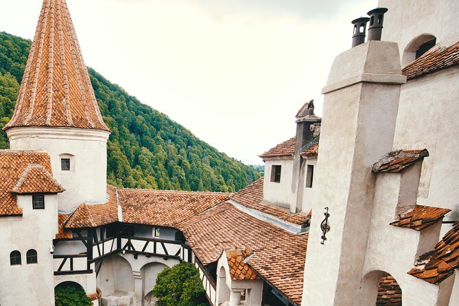 Dracula Experience In Transylvania - Day 1: Snagov Monastery, Bran Castle, and a Brasov taste