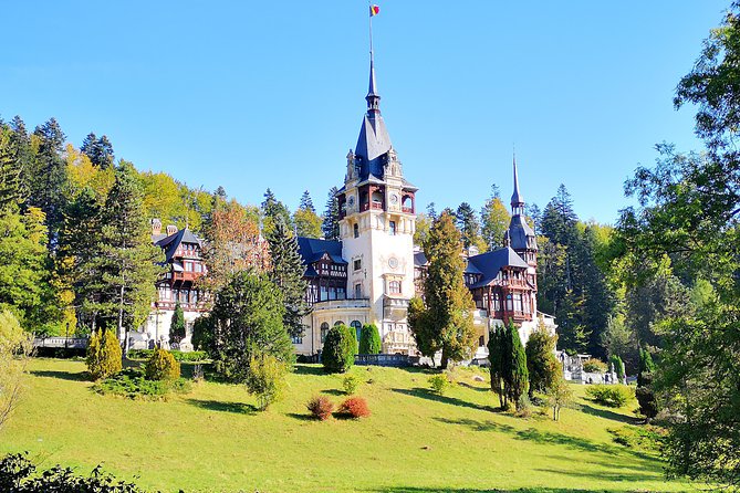 Dracula Private Tour - Pickup Anywhere in Bucharest, Plus the Comfort Factor