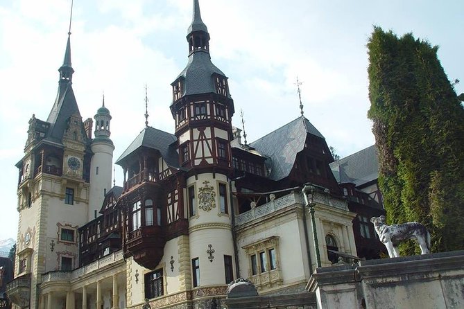 Dracula Private Tour - The Fourth Transylvanian Stop, and Why Your Guide Matters