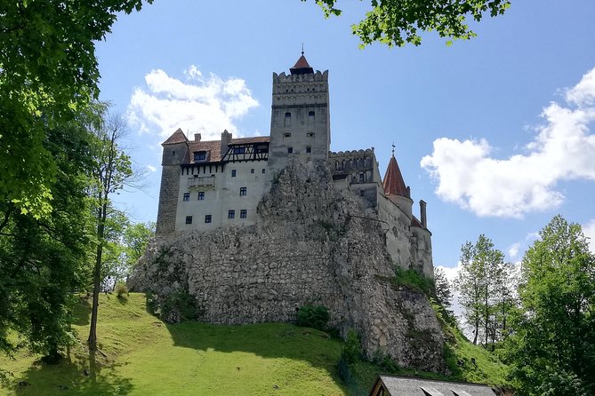 Dracula Private Tour - Hotel Pickup in Bucharest: Where You Gain Time (and Less Stress)