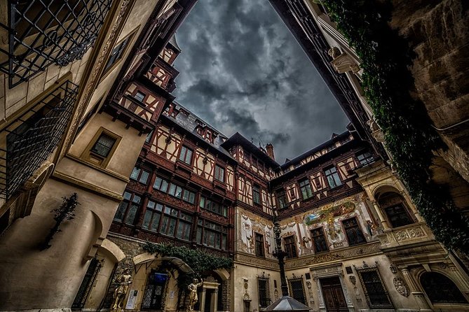Dracula's Castle, Brasov and Peles Full-Day Tour from Bucharest - Final Call: Should You Book This Dracula, Peles, and Brasov Tour?