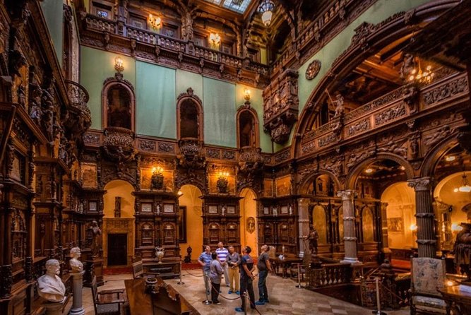 Dracula's Castle, Follow the legend in Transylvania, private tour from Bucharest - Getting out of Bucharest: air-conditioned comfort and the WiFi bonus