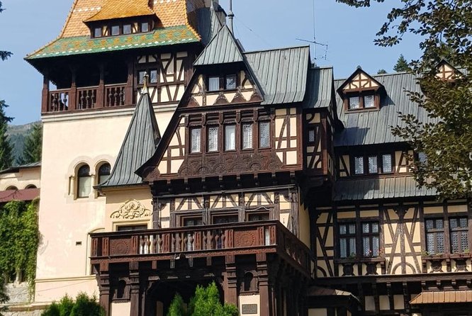 Dracula's Castle, Follow the legend in Transylvania, private tour from Bucharest - Tickets, photo fees, and how to budget without stress