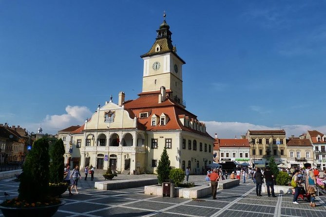 Dracula's Castle, Peles Castle and Brasov Day Trip from Bucharest - Price and value: what $33.79 buys you, and what it does not