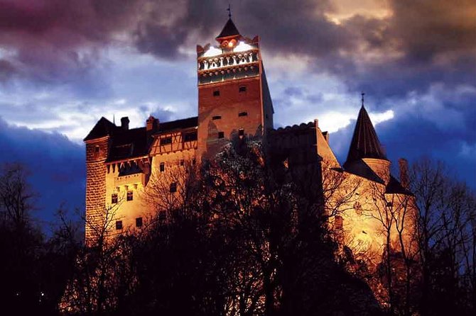 Dracula's Castle, Peles Castle and Brasov Day Trip from Bucharest - Black Church outside stop: big Gothic impact without extra stress