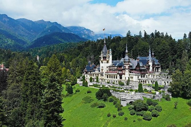 Dracula's Castle, Peles Castle and Brasov - Private Day Trip from Bucharest - Peleș Castle: Neo Renaissance Beauty, Plus Real World Timing Rules