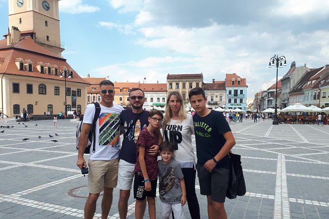 Dracula's Castle, Peles Castle and Brasov - Private Day Trip from Bucharest - How the Guide Shapes Your Experience (Alin, Octavian, Pavel, and More)