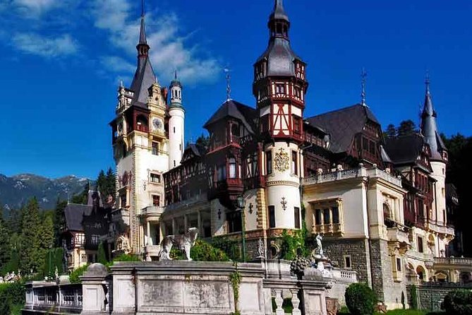 Dracula's Castle, Peles Castle and old town Brasov from Bucharest - Who this tour suits best, and who should think twice