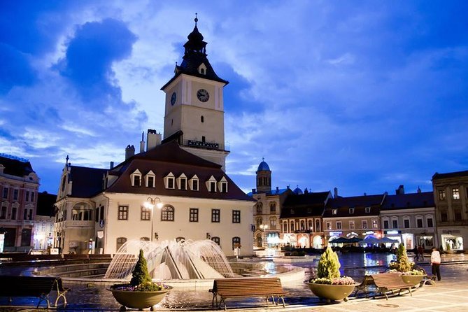 Dracula's Castle, Peles Castle and old town Brasov from Bucharest - My honest booking advice: should you go?