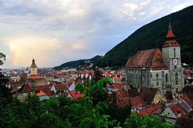 Dracula's Castle & Peles Palace Tour from Bucharest Including Brasov Old Town - Bucegi Mountains: the road trip portion that is actually worth paying attention to