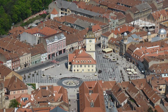 Dracula's Castle & Peles Palace Tour from Bucharest Including Brasov Old Town - The lunch break in Bran, Sinaia, or Paraul Rece