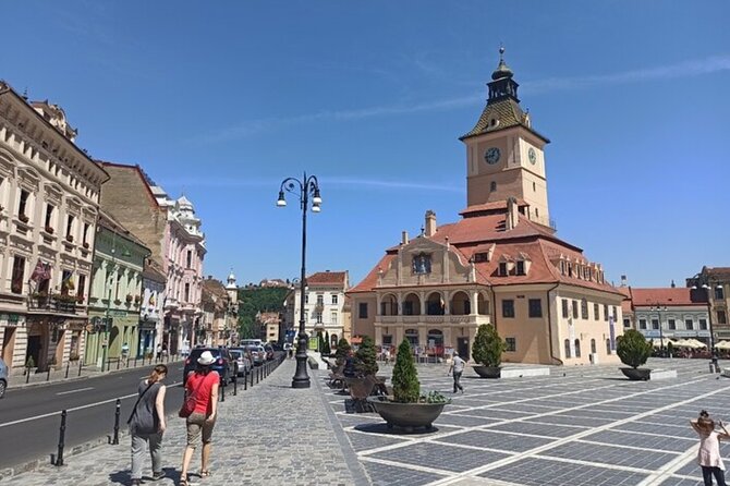 Dracula's Castle -Private Tour- with Brașov City and Peleș Castle - Price and Value: What You Pay For, What You Still Need to Budget
