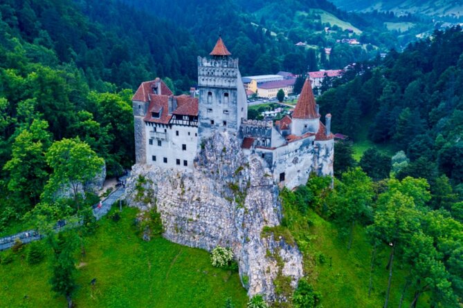 Dracula's Castle -Private Tour- with Brașov City and Peleș Castle - Choosing a Tour Like This: Who It Suits Best