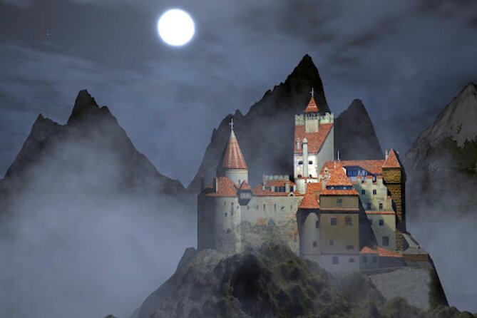 Dracula's Castle -Private Tour- with Brașov City and Peleș Castle - Peleș Castle: Royal Splendor and a Plan for Your Time (Plus Ticket Reality)