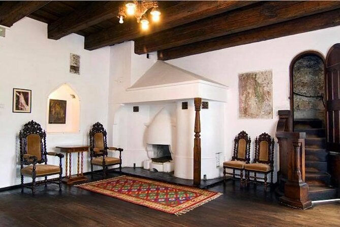 Dracula's Castle - Private Tour with Peleș Castle and Brașov city - Bran Castle: Dracula’s Castle vibes, with facts you should know