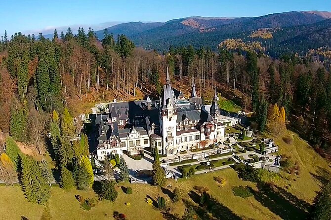 Dracula's Castle - Private Tour with Peleș Castle and Brașov city - Where the day can feel tight: lunch, comfort, and fee timing