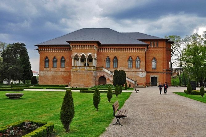 Dracula's Tomb and Mogosoaia Palace, Private Tour from Bucharest - Key Highlights You Should Actually Care About