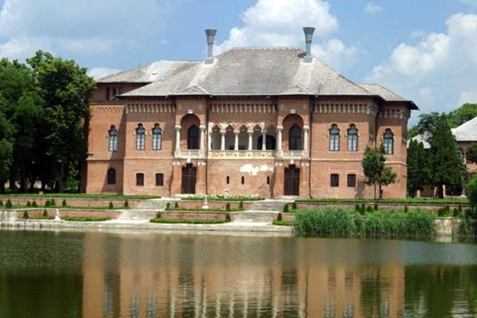 Dracula's Tomb and Mogosoaia Palace, Private Tour from Bucharest - Snagov Monastery: Island Atmosphere and the Plaque Under the Stone Slab