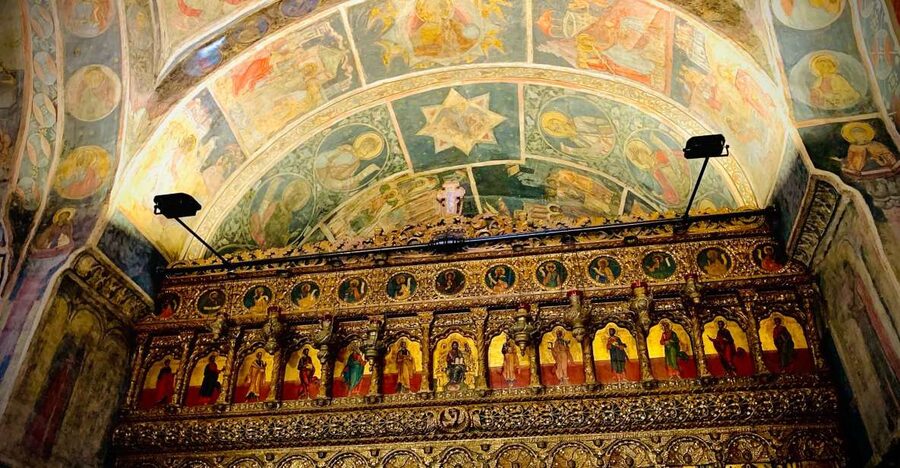 Eastern Orthodox Church Art in Bucharest - Key highlights you’ll feel fast