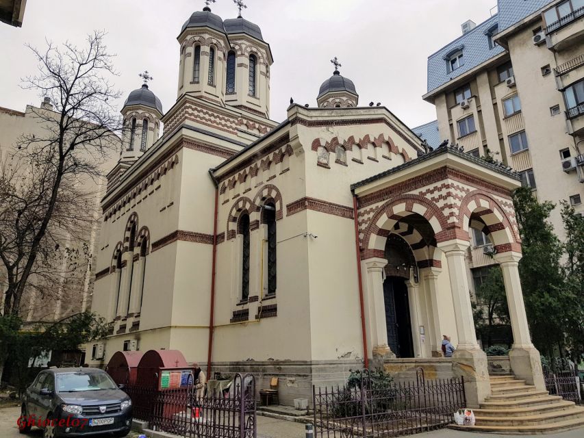 Eastern Orthodox Church Art in Bucharest - Why Bucharest’s Orthodox art feels different (and better than you expect)