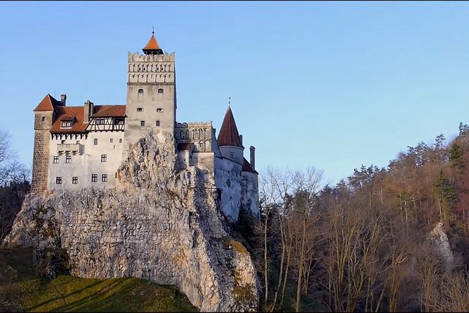 Executive Dracula Day Trip - See Bran & Peles Castle, Brasov from Bucharest - Peles Castle: Royal Summer Residence Energy in the Same Day
