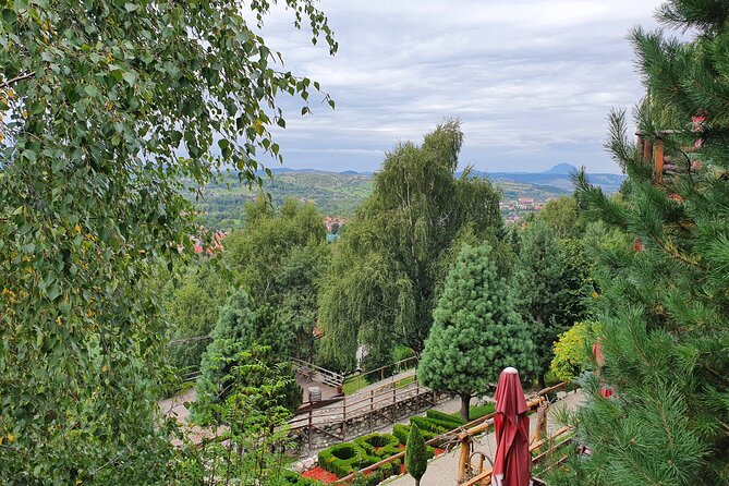 Executive Dracula Day Trip - See Bran & Peles Castle, Brasov from Bucharest - Brasov Historical Center: Your Mountain-City Reset