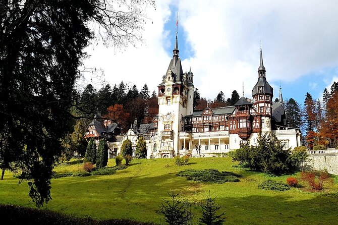 Executive Dracula Day Trip - See Bran & Peles Castle, Brasov from Bucharest - Tickets and What’s Included, So You Do Not Get Surprise Expenses