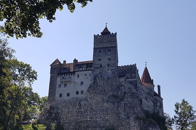 Executive Dracula Day Trip - See Bran & Peles Castle, Brasov from Bucharest - Pickup and the Comfort Factor Out of Bucharest