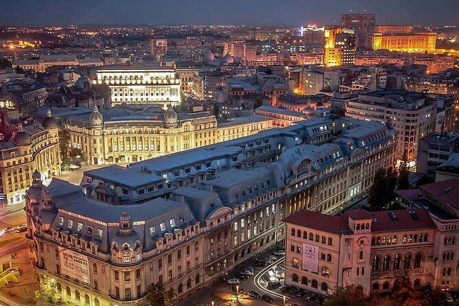 Explore Bucharest Step by Step With A Local Guide - A smart way to get oriented on foot in Bucharest