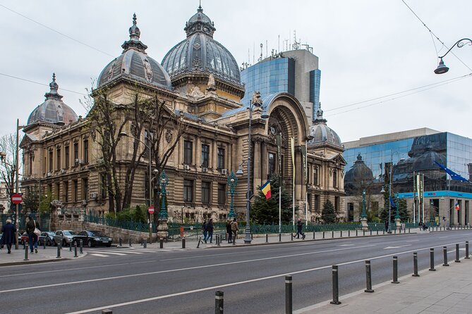 Explore Bucharest Step by Step With A Local Guide - Price, length, and what you really get for about $16.87
